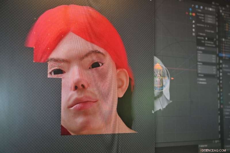 Asia s Virtual Influencers: Shaping the Metaverse Future