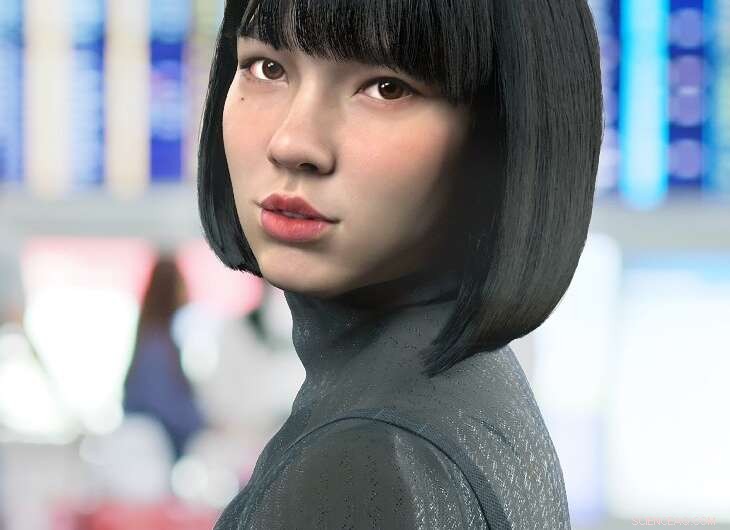 Asia s Virtual Influencers: Shaping the Metaverse Future