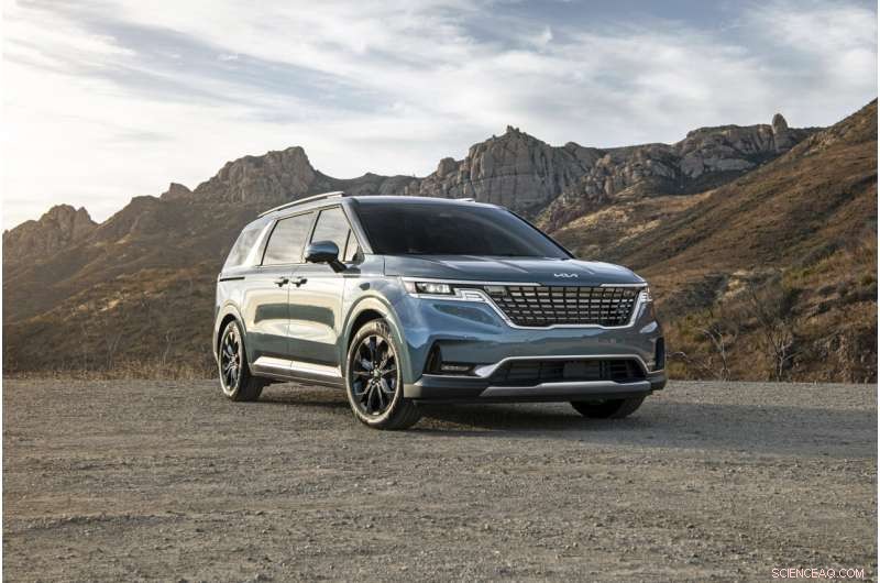 2022 Kia Carnival vs 2021 Honda Odyssey: Edmunds  Top-Rated Minivan Showdown