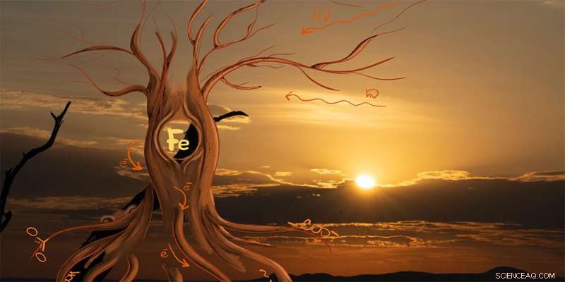 Iron-Compound Solar Cells: A Sustainable Breakthrough in Renewable Energy