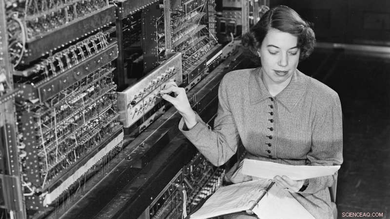 From AVIDAC to Exascale: Argonne s Pioneering Path in Supercomputing