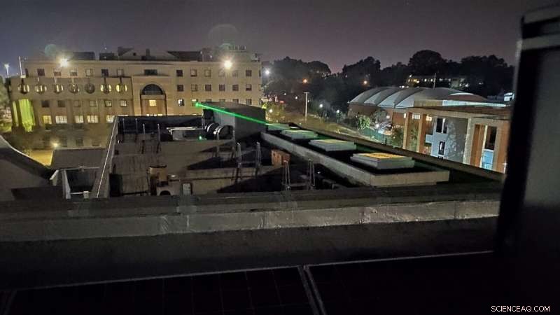 Wits University s Laser Fibre Test Delivers High-Speed Internet to Informal Settlement Schools