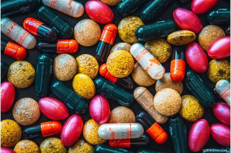 UBC Researchers Use AI to Predict Emerging Designer Drugs Before Market