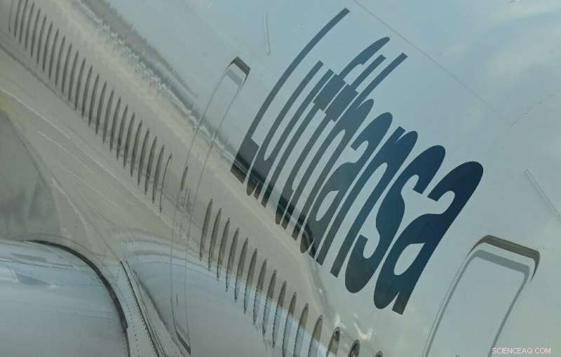 Lufthansa Completes Early Repayment of €9 Billion German Bailout