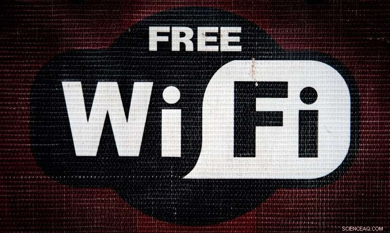 Mexico City Achieves Guinness World Record with Largest Free Urban Wi-Fi Network