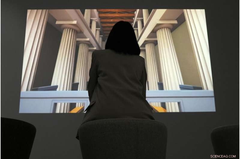 Microsoft s AR Project Revives Ancient Olympia: Immersive Tour of Olympic Birthplace