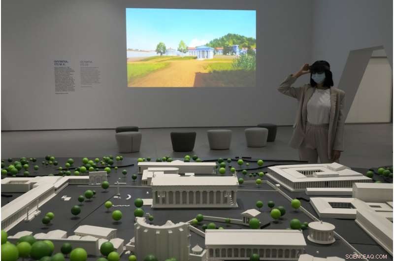 Microsoft s AR Project Revives Ancient Olympia: Immersive Tour of Olympic Birthplace