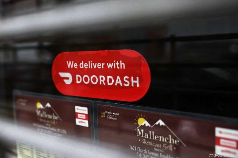 DoorDash s $8.1 Billion Wolt Acquisition Drives European Market Entry