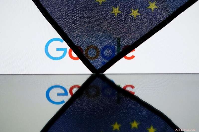 EU Upholds €2.4 Billion Antitrust Fine Against Google in Shopping Service Abuse Case