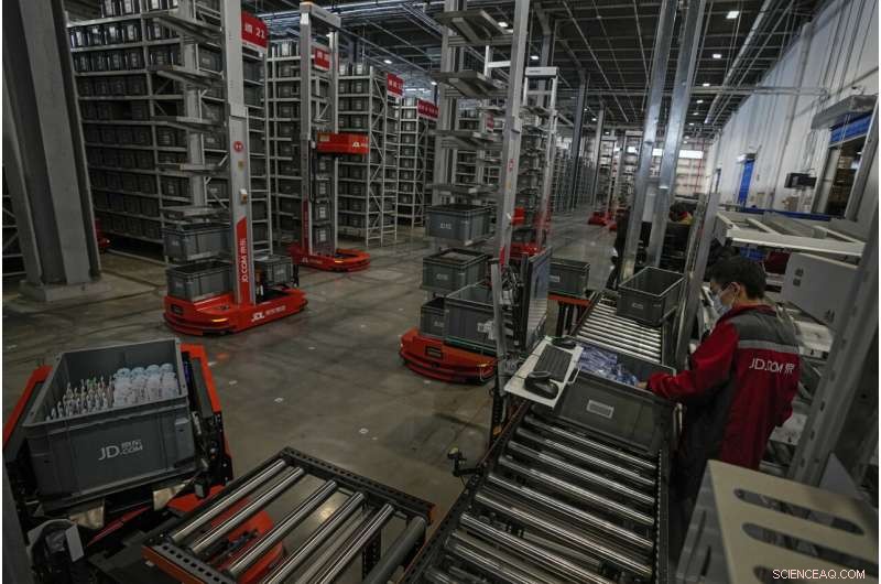 China s Singles Day Shopping Festival Muted Amid Regulatory Tech Crackdown