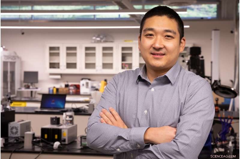 University of Utah Engineers Transform Ordinary Clothing into Biosensors for Muscle Monitoring