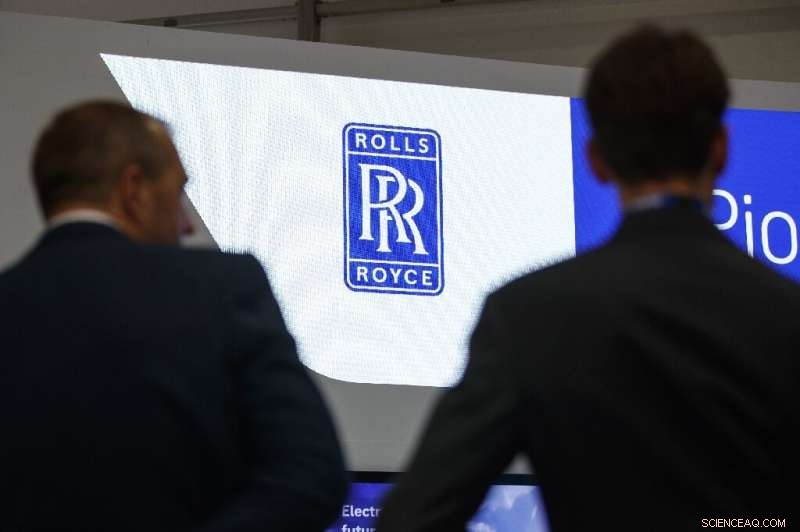 Rolls-Royce Launches Small Modular Nuclear Reactors to Advance UK s Clean Energy Goals