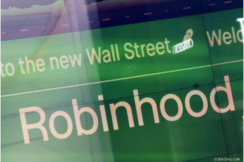 Robinhood Data Breach: Personal Information of 7 Million Users Compromised
