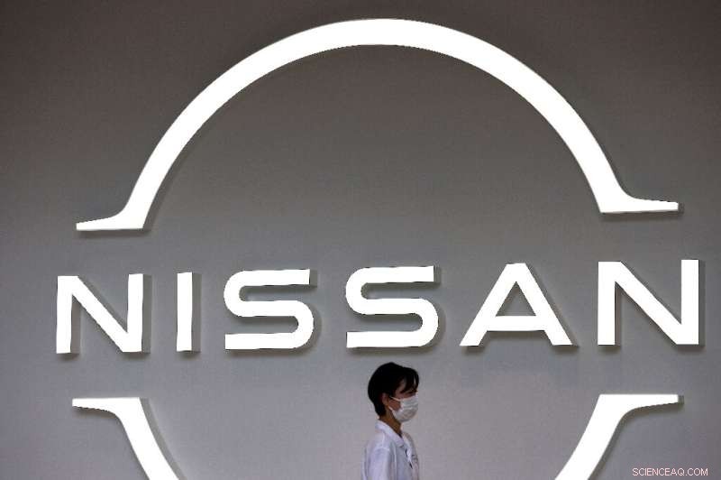 Nissan Triples Annual Profit Forecast Despite Semiconductor Shortage