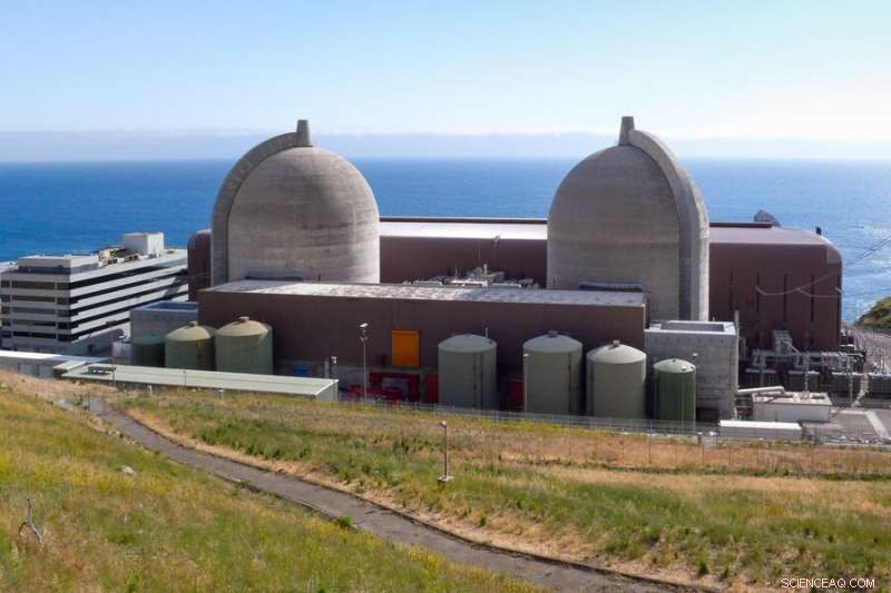 MIT Research: Diablo Canyon Nuclear Plant Offers California Clean Water and Hydrogen Solutions