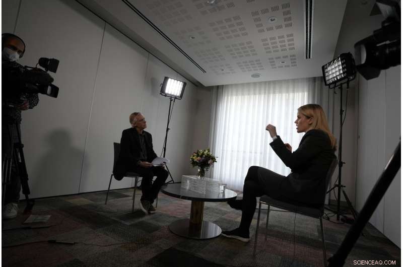 Facebook Whistleblower Frances Haugen Warns of Metaverse Dangers in EU Testimony