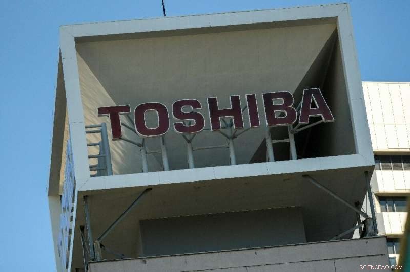 Toshiba to Split Into Three Companies in Historic Restructuring