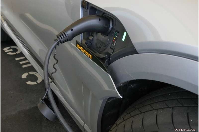 Australian Government Unveils Policy to Accelerate Electric Vehicle Adoption