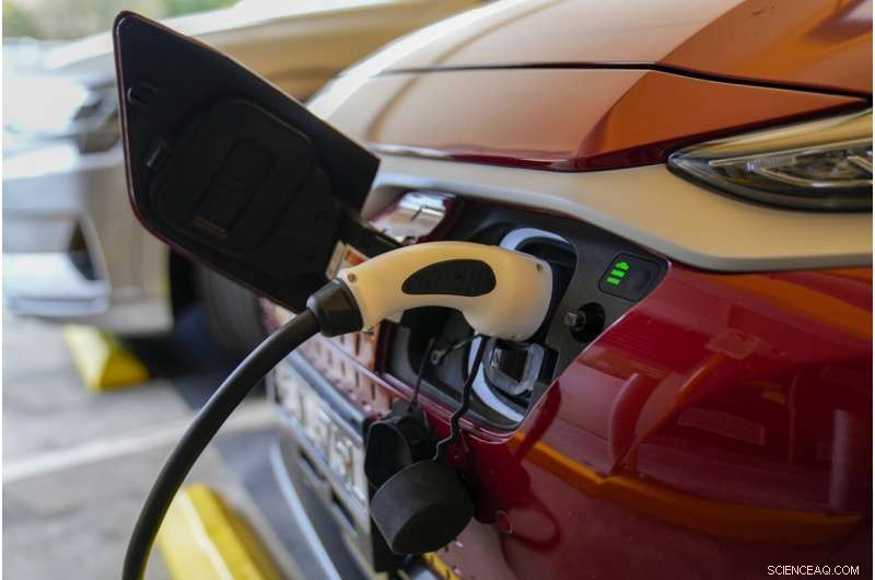 Australian Government Unveils Policy to Accelerate Electric Vehicle Adoption