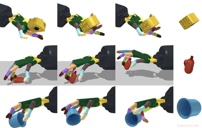 Breakthrough in Robotic Dexterity: OpenAI s Dactyl Hand Masters Manipulation of Thousands of Objects