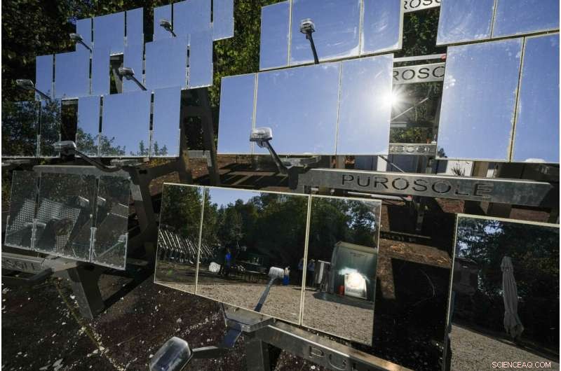 World s First Solar-Powered Coffee Roaster: Sustainable Innovation in Rome