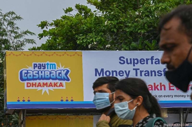 Paytm Launches India s Largest IPO, Backed by SoftBank and Berkshire Hathaway