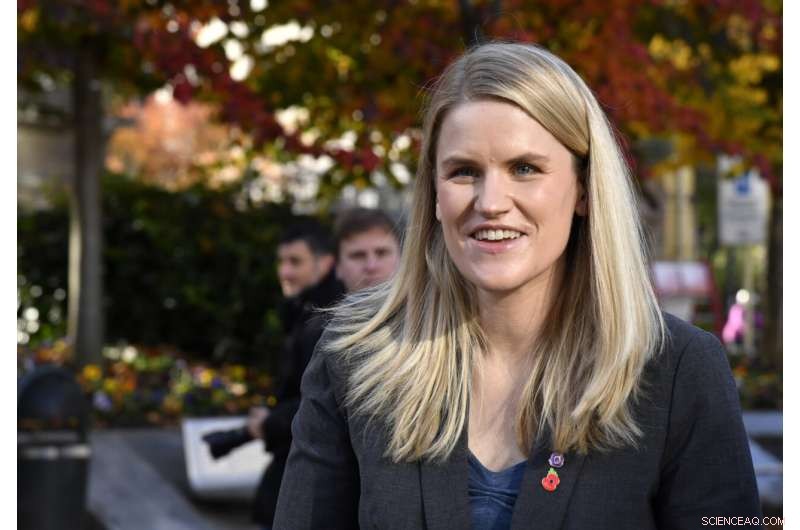 EU Advances Tech Regulations with Frances Haugen s Critical Testimony