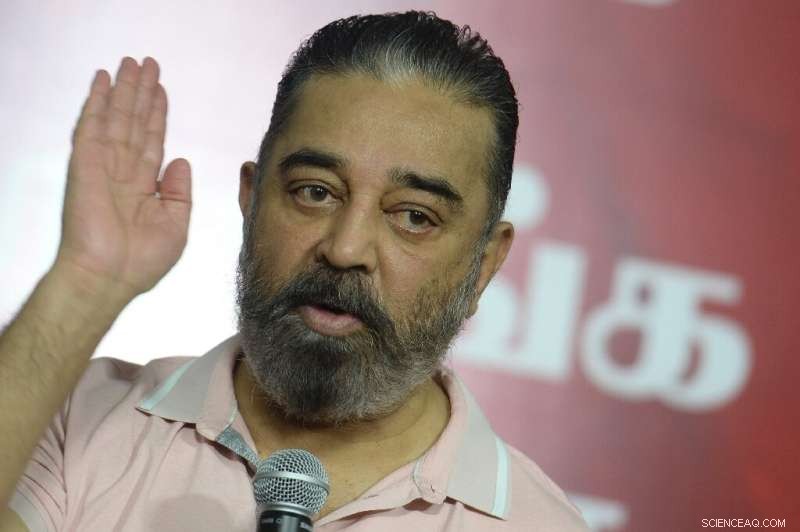 Kamal Haasan, Iconic Indian Actor, Launches First Metaverse Avatar