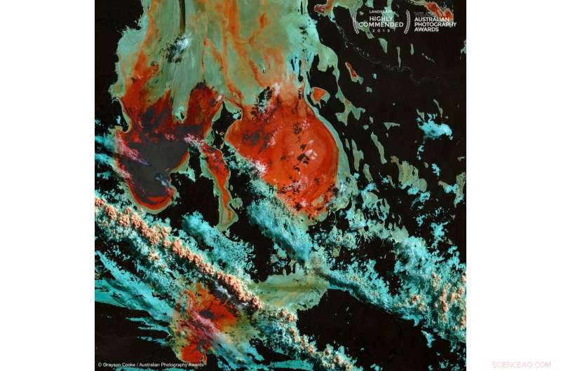 Revolutionizing Climate Science: How Rejected Satellite Data Unveils New Cloud Insights