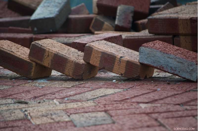 COP26: How Bricks Are Pivotal to Achieving Net Zero Through Circular Construction