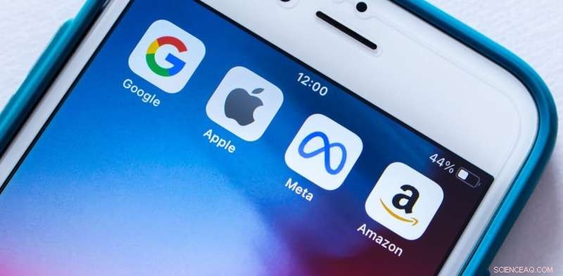 Facebook s Meta Rebrand: How the Metaverse Shift Highlights Tech Monopoly Power