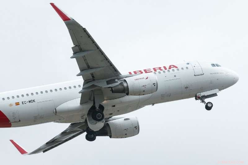 IAG s Q3 Losses Plunge on COVID-19 Recovery; Iberia Profitable, Group Targets 2022 Profit