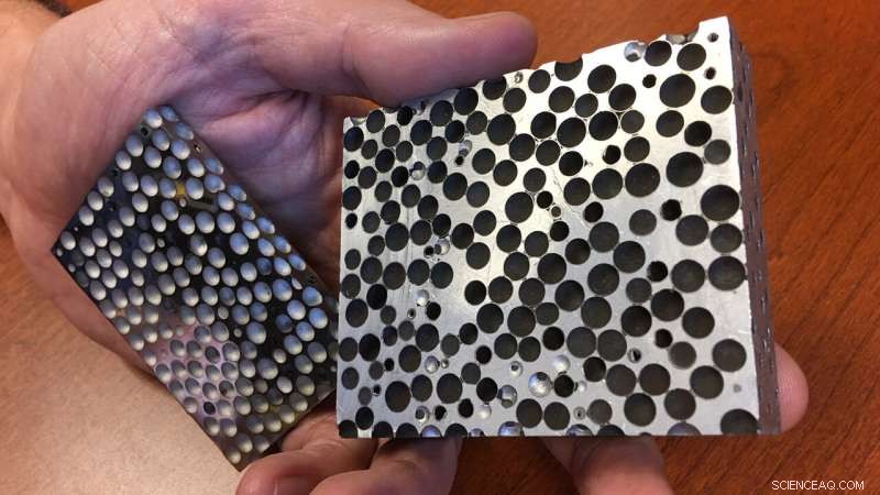 Composite Metal Foam: Revolutionizing Industries with Life-Saving Technology