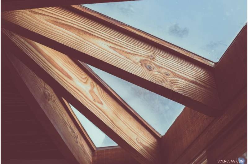 New Research: Passive Solar Heating Systems Supply Up to 33% of Home Heating Energy