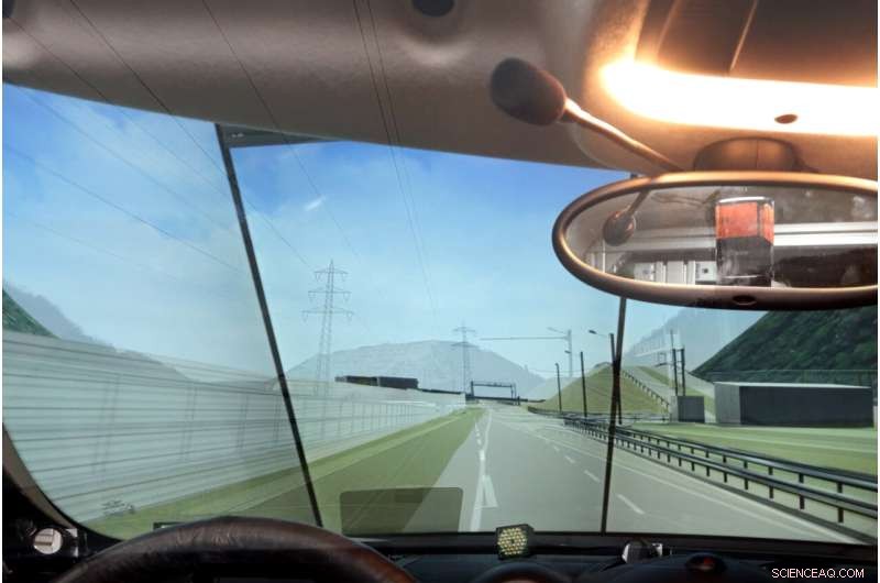 How Real-Route Simulation Slashes Autonomous Driving Test Costs by Millions