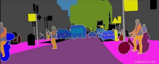 Enhancing Autonomous Vehicle Perception with Combined Traffic Image Datasets