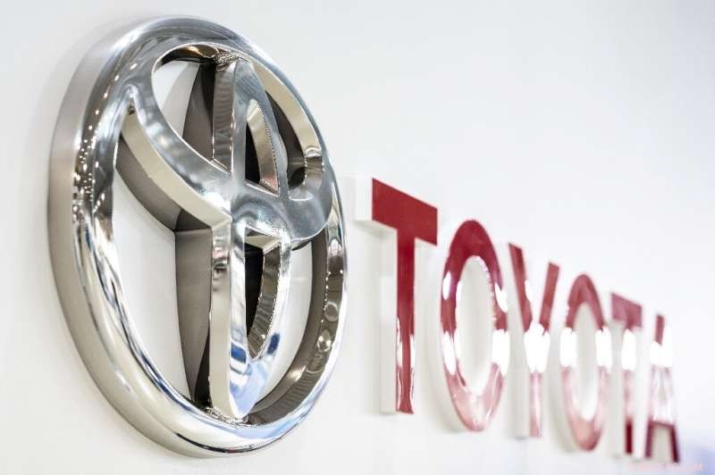 Toyota Raises Annual Profit Forecast Despite Production Challenges from Chip Shortage
