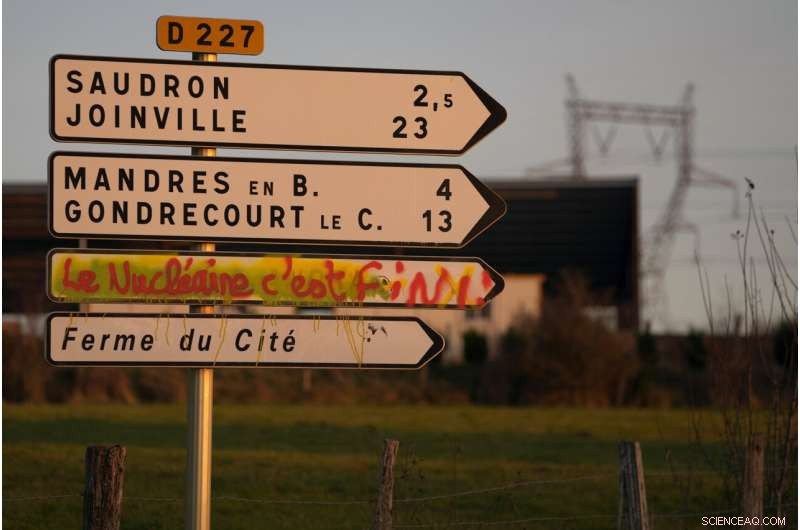 Nuclear Power s Sustainability Debate Divides Nations at Climate Summit