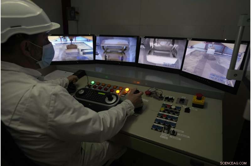 Nuclear Power s Sustainability Debate Divides Nations at Climate Summit