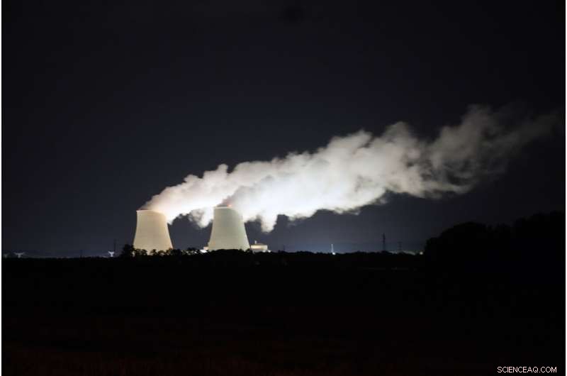 Nuclear Power s Sustainability Debate Divides Nations at Climate Summit