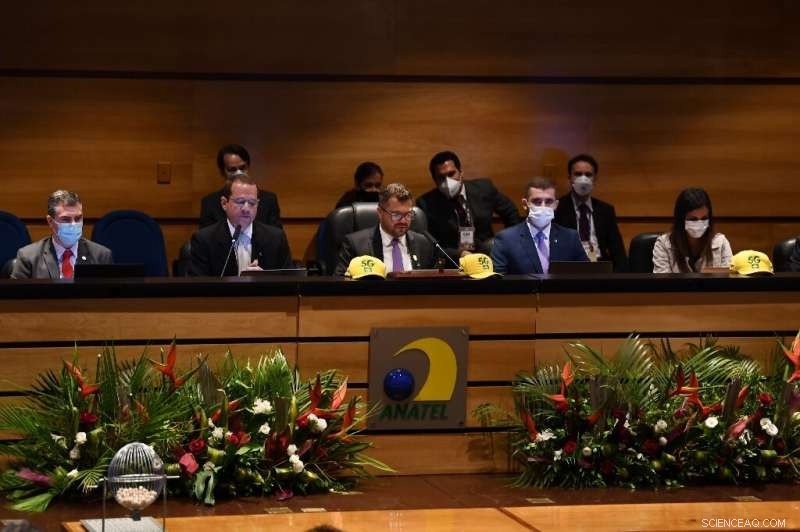 Brazil Launches Historic $9 Billion 5G Network Tender