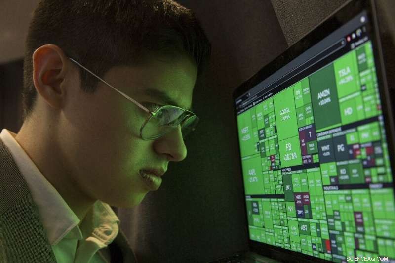 The Rise of Finfluencers: Investment Advice on TikTok