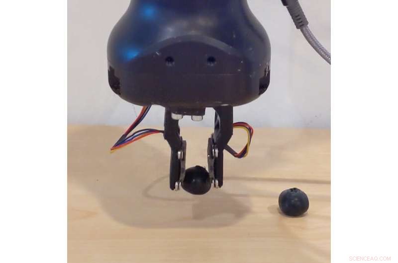 ReSkin: Advanced Tactile Skin for Precise Robotic Manipulation