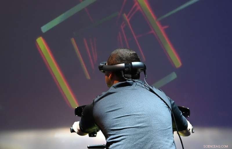 Augmented Reality s Path to the Metaverse: Magic Leap s Professional Innovation