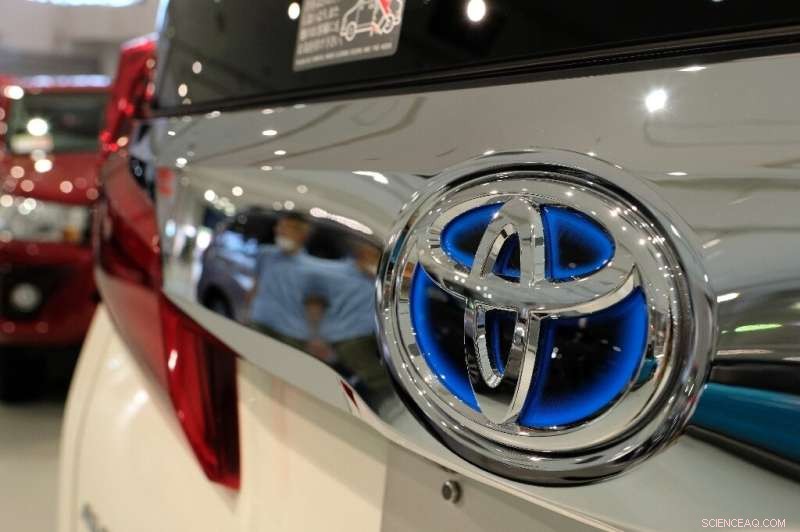 Greenpeace Ranks Toyota Last in Auto Emissions Efforts During COP26