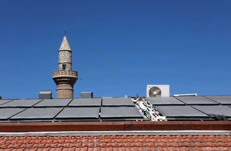 Cyprus s Renewable Energy Challenge: Abundant Sunshine vs. Slow Adoption