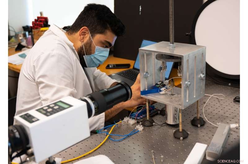 Revolutionizing Aviation: Graphene Oxide Fuels for Greener, High-Performance Aircraft