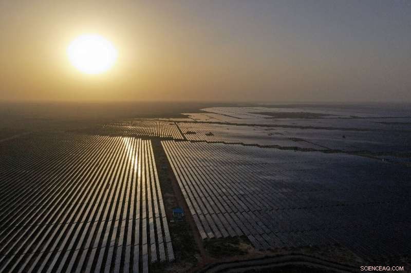 India s Bhadla Solar Park: Leading Renewable Energy Revolution in the Thar Desert