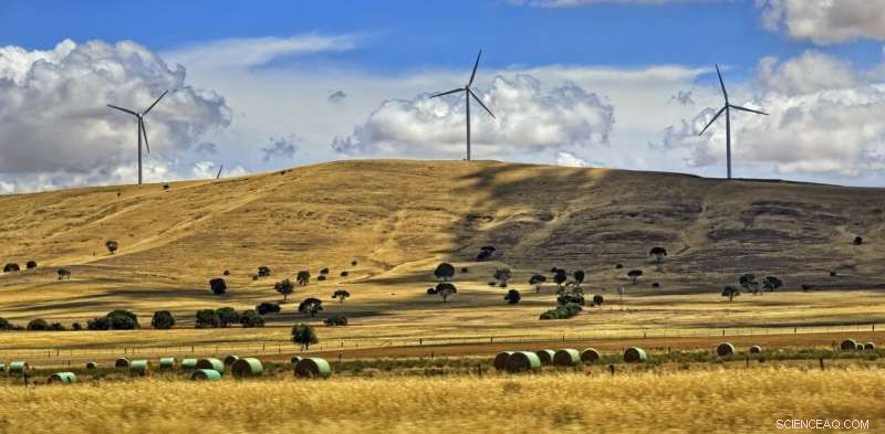 How Australia s Coal Legacy Impedes Its Renewable Energy Transition