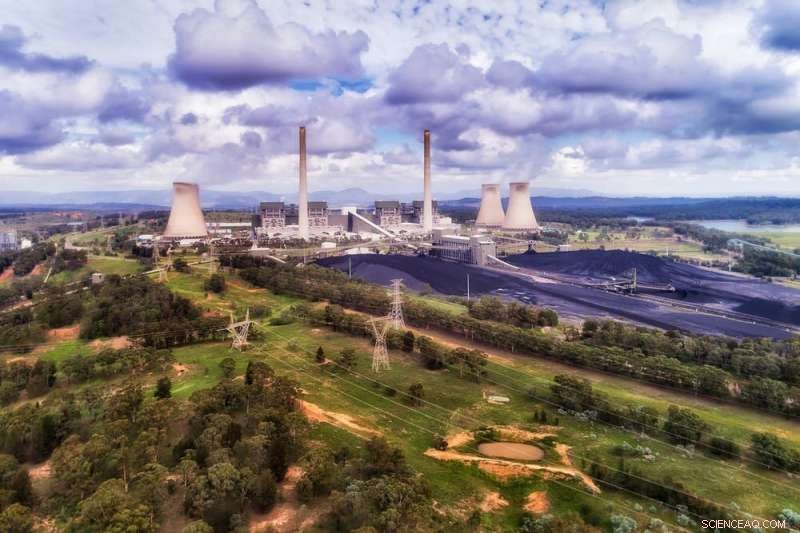 How Australia s Coal Legacy Impedes Its Renewable Energy Transition